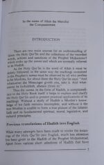 Forty Hadith ( An-Nawawi,s) in English Language Indian good printed quality - Image 3