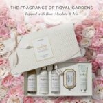 Kimirica The Royal Gulistan Luxury Gift Set for Women & Men| Pampering Kit for Anniversary, Birthdays & All Special Occasions | Majestic fragrance of Rose | 5 Piece Gift Set | 100% Vegan - Image 4