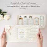 Kimirica The Royal Gulistan Luxury Gift Set for Women & Men| Pampering Kit for Anniversary, Birthdays & All Special Occasions | Majestic fragrance of Rose | 5 Piece Gift Set | 100% Vegan - Image 5