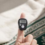 KTRIO Digital Finger Counter – Electronic Hand Tally Counter with Adjustable Strap, LCD Display & Reset Button | Portable Japa Counter for Chanting, Meditation, Sports & Score Tracking (Pack of 2) - Image 4