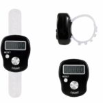 KTRIO Digital Finger Counter – Electronic Hand Tally Counter with Adjustable Strap, LCD Display & Reset Button | Portable Japa Counter for Chanting, Meditation, Sports & Score Tracking (Pack of 2) - Image 5