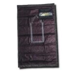 Safri Velvet Muslim Prayer Mat - Full Travel, Pocket Friendly With Pouch Packing (Multi Colour) (Pack of 1) - Image 3