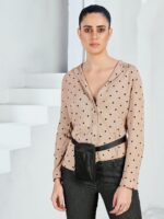 Men's Multipurpose Unisex Nylon Waist Pouch Fanny Pack Stylish Travel Bag Pouch with Belt Adjustable Strap (Black) - Image 8