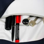 Lify Cotton Canvas Drawstring Backpack with Zippered Pockets – Gym, Travel & Outdoor Cinch Sack for Men, Women & Kids (1 Piece) - Image 8