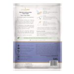 LuxaDerme Peeling & Exfoliating Foot Mask | Made in Korea Foot Peeling Mask with Glycolic, Salicylic & Lactic Acids | Dead Skin & Callus Remover for Baby-Soft Skin | Vegan Korean Skincare for Men & Women - Image 3