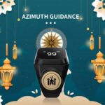 Smart Zikr-Ring, Rechargeable Electronic Digital Tasbih Counter Rings, Waterproof, 3 Sizes Finger Counter for Muslims, Prayer, Reminder(18mm Black) - Image 4