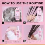 L'Oreal Paris Glycolic Gloss Shine Boosting Shampoo, Powered By 3% Glycolic Acid, For Dull Hair, Restores Hair Quality Gives 3X More Gloss, 200Ml - Image 7