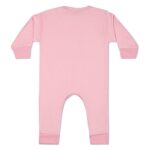 ARVESA My First Eid Baby Jumpsuit for Baby Boy and Baby Girl Cotton 0–12 Months Design No 2127 My First Eid - Image 3