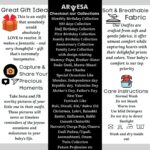 ARVESA My First Eid Baby Jumpsuit for Baby Boy and Baby Girl Cotton 0–12 Months Design No 2127 My First Eid - Image 5