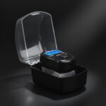 Digital Tasbeeh Hand Tally Counter Finger Ring Digital Counting Machine Counter Tasbeeh & Jaap mala for Counting Purpose with LED (Pack of 2, Multicolor) - Image 4