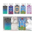 CALANDIS™ Smart Interactive Prayer Mat for Adults Action Indicator LED Guidance Carpet Style A | Home & Garden | Rugs & Carpets | Door Mats & Floor Mats - Image 5