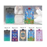 CALANDIS™ Smart Interactive Prayer Mat for Adults Action Indicator LED Guidance Carpet Style A | Home & Garden | Rugs & Carpets | Door Mats & Floor Mats - Image 7