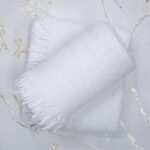 Terry Weave Ihram for Men | 100% Pure Cotton Loops & Base | Plush & Sweat Absorbent | Hajj & Umrah - Image 3