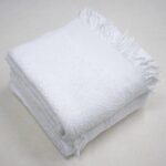 Terry Weave Ihram for Men | 100% Pure Cotton Loops & Base | Plush & Sweat Absorbent | Hajj & Umrah - Image 5