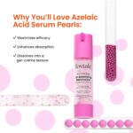 Foxtale Oil-Balancing Gel Moisturizer with Niacinamide, Azelaic Acid Pearls & Cica, 8hr Shine-Free Hydration, Lightweight, Sebum Control, For Oily & Acne-Prone Skin, 50 ml | For Men & Women - Image 5