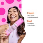 Foxtale Oil-Balancing Gel Moisturizer with Niacinamide, Azelaic Acid Pearls & Cica, 8hr Shine-Free Hydration, Lightweight, Sebum Control, For Oily & Acne-Prone Skin, 50 ml | For Men & Women - Image 6