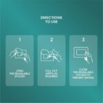 Antibacterial Wet Wipes – 10 Wipes (10 x 1 Travel Pack) | Kills 99% Germs, Alcohol-Free & Skin-Friendly | For Hands, Face, Surfaces & Travel Hygiene - Image 8