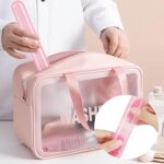 Oblivion Toothbrush Holder 4 Pc - Plastic Anti-Bacterial Travel Protectors for Oral Care - Portable Brush Holder for Bathroom Wall, Trip & Travel - Multicolor Toothbrush Case Box & Cover Container Set - Image 4