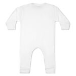ARVESA My First Eid Baby Jumpsuit for Baby Boy and Baby Girl Cotton 0–12 Months Design No 2128 My First Eid - Image 3