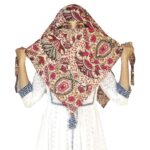 Switchon Rayon Anti Pollution Full face Scarf UV Sun Rays Protection Hijab scarf for women and Girls - Image 3