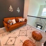 INFIGN Wooden Gold Acrylic Ramadan Wall Decorations | Allah (SWT), Mohammad (PBUH) Calligraphy | Islamic Wall Art | Arabic Calligraphy | Quran Wall Art 12x8 inches - Image 6