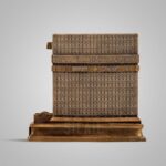 SILAII Mecca Kaaba Sculpture – Handmade Islamic Home Decor Showpiece | 6 Inch | Antique Bronze | Ideal for Gifting & Display - Image 5