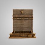 SILAII Mecca Kaaba Sculpture – Handmade Islamic Home Decor Showpiece | 6 Inch | Antique Bronze | Ideal for Gifting & Display - Image 8