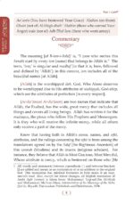 Tafsir As-Sa'di (Parts 28-29-30) Methodical Interpretation of the Noble Qur'an Hardcover - Image 4