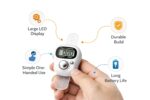 Hand Tally Counter Finger Ring - Digital Electronic Head Counter for naam jap Counter, Meditation, Prayer Beads, Cricket Umpire, and Daily Counting Tasks | Portable Japa Counter Machine Pack Off 2 - Image 3