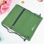 SRZ Two Pocket Multipurpose Silng Bag Travel Pouch Small Tool Bag Electrician (2 Way Belt) + 1 Shoe Bag - Image 5