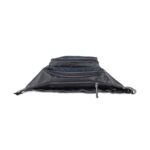 NFI essentials Waist Chest Bag for Men Women Belt Sling Pouch Crossbody Unisex Crossover Fanny Pack One Side Travel Hiking Zip Bag Multipurpose Adjustable Strap Shoulder Running Money Phone Bag - Image 8