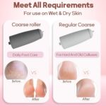 Callus remover for feet dead skin remover pedicure tools Callus Remover Hard and Dead Skin Remover Electric Foot Callus Remover Rechargeable Pedicure Tool. - Image 4