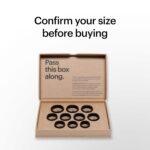 ULTRAHUMAN Ring AIR Sizing Kit | Choose from Sizes 5-14 | Sizing Guide for Your Smart Wearable Ring - Image 3