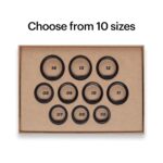 ULTRAHUMAN Ring AIR Sizing Kit | Choose from Sizes 5-14 | Sizing Guide for Your Smart Wearable Ring - Image 6