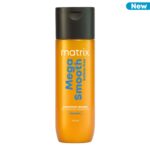Matrix Mega Smooth Sulfate-free Shampoo with Squalene and Bonding Blend for Gentle Cleansing and Bond Repair| Smoothens Hair | Safe for Chemically Treated Hair 200ml - Image 7