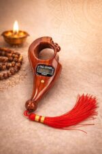 Digital Finger Counter-Tally Counter -jaap Counter | Jaap mala Counter mala jaap Counter | Tasbeeh Misbaha Counter-Different Use for naam jaap -Mantra Jap jaap Counter Machine (Without Compass) - Image 3