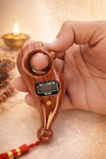 Digital Finger Counter-Tally Counter -jaap Counter | Jaap mala Counter mala jaap Counter | Tasbeeh Misbaha Counter-Different Use for naam jaap -Mantra Jap jaap Counter Machine (Without Compass) - Image 4