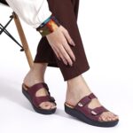 TRASE Charm Step-I Orthopedic Diabetic Soft Comfort Doctor Ortho Slippers for Women - Image 4