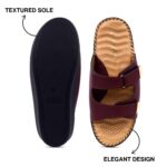 TRASE Charm Step-I Orthopedic Diabetic Soft Comfort Doctor Ortho Slippers for Women - Image 5