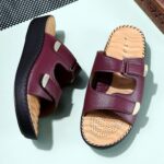 TRASE Charm Step-I Orthopedic Diabetic Soft Comfort Doctor Ortho Slippers for Women - Image 6