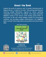 A Doodle Colouring Book of Magical Nature - A Joyful Art for Kids | Coloring Activity Book for Kids | Birthday Gifts for Kids, Boys & Girls, 5, 6, 7, 8 Years - Image 3