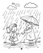 A Doodle Colouring Book of Magical Nature - A Joyful Art for Kids | Coloring Activity Book for Kids | Birthday Gifts for Kids, Boys & Girls, 5, 6, 7, 8 Years - Image 6