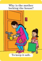 Flashcards with App-Enabled Audio Feature | Answer 'Why?' - Verbal Reasoning | Audio in English, Hindi, Tamil, Telugu, Punjabi, Kannda | Speak English - Image 4