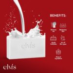 Elvis Organics Goat Milk Soap 120g, Deep Moisturizing for All Skin Types - Image 4