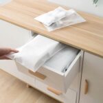 Wolpin 17-Piece Travel Organizer Bag Set | Luggage Packing Pouches for Men & Women | Clothes & Laundry Storage Bags (Large, Medium, Small, XS, White, EVA Material) - Image 5