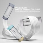 ZeroB H2OHH Portable Water Filter Bottle – 600ml | Removes 99.9% Bacteria & Viruses | Durable TRITAN Material | Instant Purification | Eco-Friendly Travel & Fitness Bottle (CORAL BLOOM) - Image 4