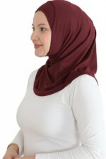 Comfort 3-Pack Instant Hijab Set – Ready-to-Wear Slip-On Hijabs for Women – Lightweight, Stretch Jersey Headscarves – Modest Muslim Fashion Essentials - Image 3