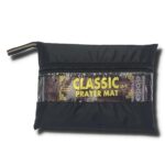 Safri Velvet Prayer Mat - Full Travel, Pocket Friendly With Pouch Packing (Multi Colour) - Image 3