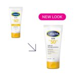 Cetaphil Sun SPF 50 Sunscreen Light Gel 50 ml – Very High Protection SPF 50+ Broad Spectrum UVA/UVB - Lightweight, Non-Sticky Gel - - Water resistant - Fast Absorbing Daily Face Sunscreen for Sensitive Skin - For All Skin Types - Image 3