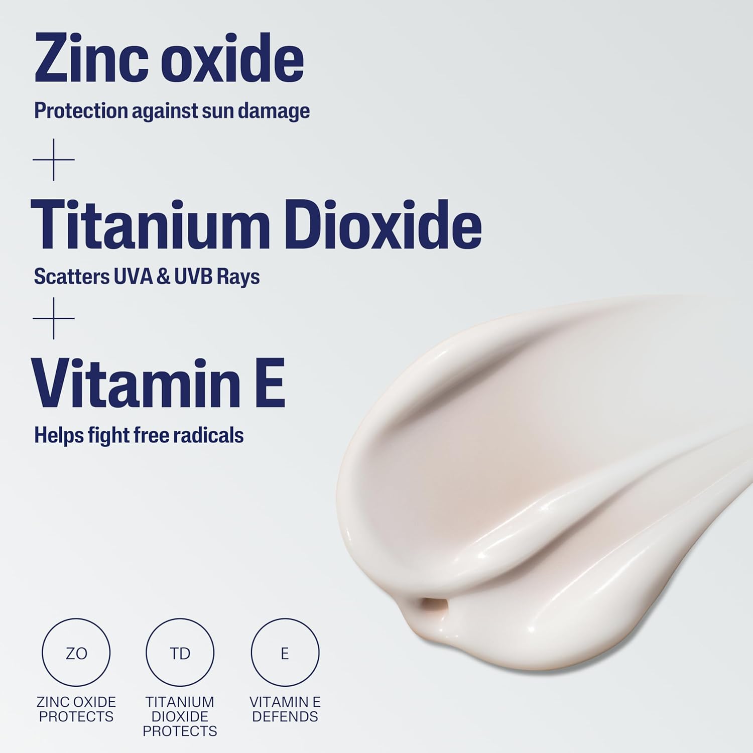 Cetaphil Sun SPF 50 Sunscreen Light Gel 50 ml – Very High Protection SPF 50+ Broad Spectrum UVA/UVB - Lightweight, Non-Sticky Gel - - Water resistant - Fast Absorbing Daily Face Sunscreen for Sensitive Skin - For All Skin Types - Image 3